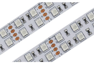 RGB Series 120 LED/m | 5050 SMD (12V) 120LED/m 12V 9.6W/m Red
