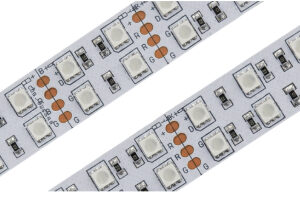 RGB Series 120 LED/m | 5050 SMD (24V) 120LED/m 24V 9.6W/m Red