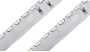 Dual White 140 LED/m | 315 SMD 140LED/m 24V 4.8W/m 2700K IP20/IP65