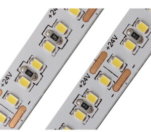 2216 Series 240 LED/m | 2216 SMD (180208 variant) 240LED/m 24V 12W/m 3000K