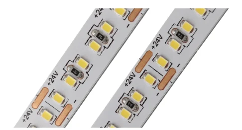2216 Series 240 LED/m | 2216 SMD (180208 variant) 240LED/m 24V 12W/m 6500K