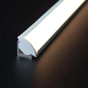 19*09mm Corner installation LED NeonFlex 19 x 9mm 10W/m 24V 2100K IP44
