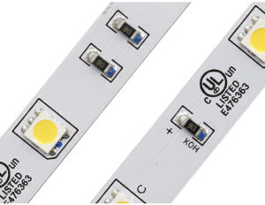 5050 Series 30 LED/m | 5050 SMD (12V) 30LED/m 12V 7.2W/m 2700K