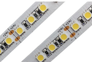 5050 Series 48 LED/m | 5050 SMD (12V) 48LED/m 12V 11.52W/m 2700K