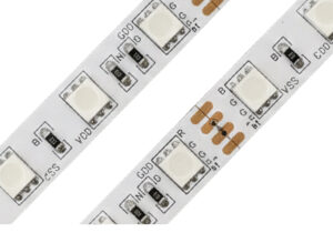 5050 Series 48 LED/m | 5050 SMD (24V) 48LED/m 24V 11.52W/m 2700K