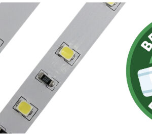 2835 Series 60 LED/m | 2835 SMD (12V) 60LED/m 12V 13W/m 6000K