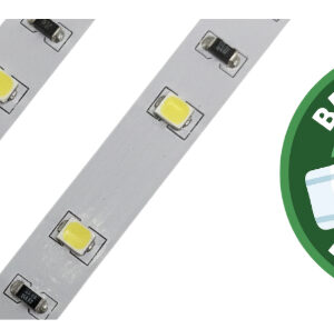 2835 Series 60 LED/m | 2835 SMD (variant 24V) 60LED/m 24V 13W/m 6000K