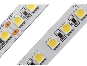 2835 Series 96 LED/m | 2835 SMD (24V) 96LED/m 24V 24W/m 2700K