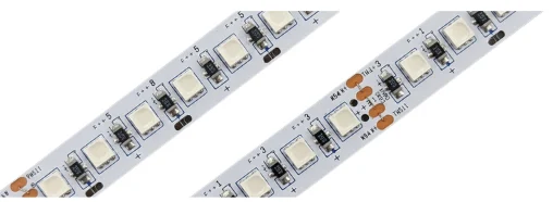 3528 RGB 120 LED/m | 3528 SMD 120LED/m 24V 6W/m Red