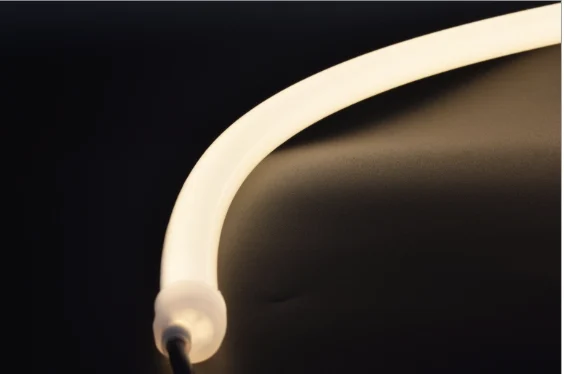 Neon Flex | 270° Light Ø16mm 12.6W/m 24V RGB Chasing