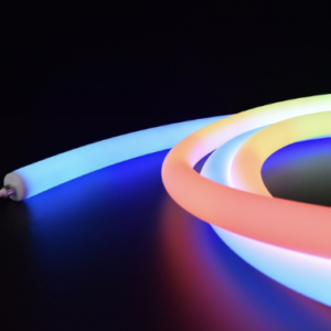 Neon Flex | 360° Light Ø25mm 10W/m 24V 2100K