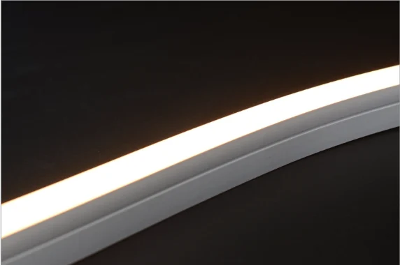 High Voltage Neon Flex 12 x 20mm 12W/m AC230V 6500K