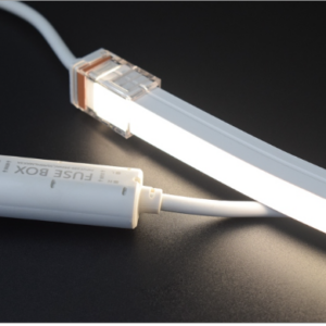 High Voltage Neon Flex 16 x 15mm 12W/m AC230V 1800K