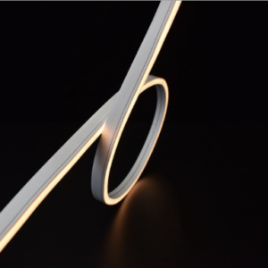 Neon Flex 06*12 Horizontal Bend 6 x 12mm 10W/m 24V 2100K