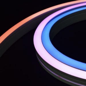 Neon Flex 12*20 Horizontal Bend 12 x 20mm 15W/m 24V RGB