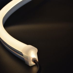 Neon Flex 12*25 Horizontal Bend 12 x 25mm 15W/m 24V Tunable White