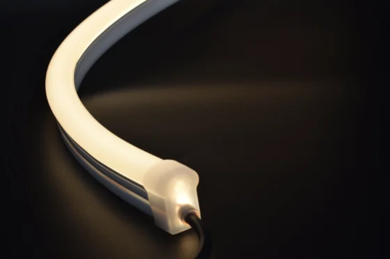 Neon Flex 12*25 Horizontal Bend 12 x 25mm 15W/m 24V RGBW