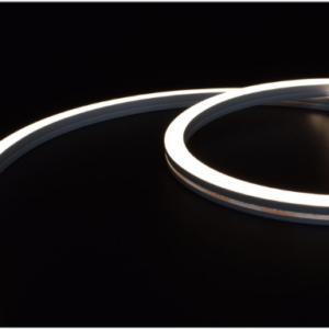 High Efficiency Neon Flex | Horizontal Bend 16 x 15mm 15W/m 24V 2700K