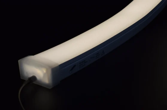 Neon Flex 50*25 Vertical Bend 50 x 25mm 15W/m 24V RGBW