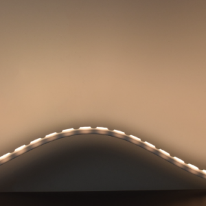 High Power Wall Washer 20 x 10mm 19.2W/m 24V RGB