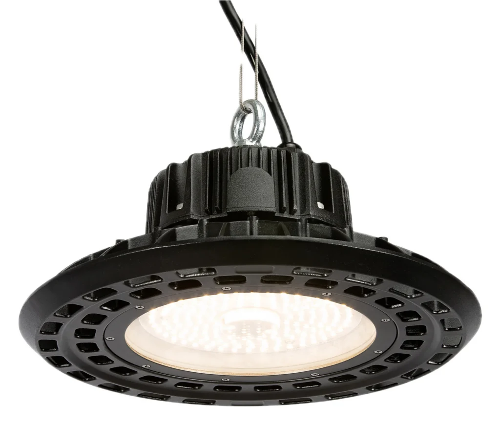 LED high bay lights