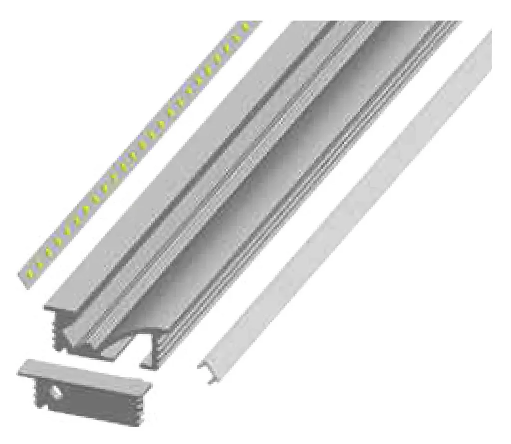 LED Strips & Aluminium Profiles