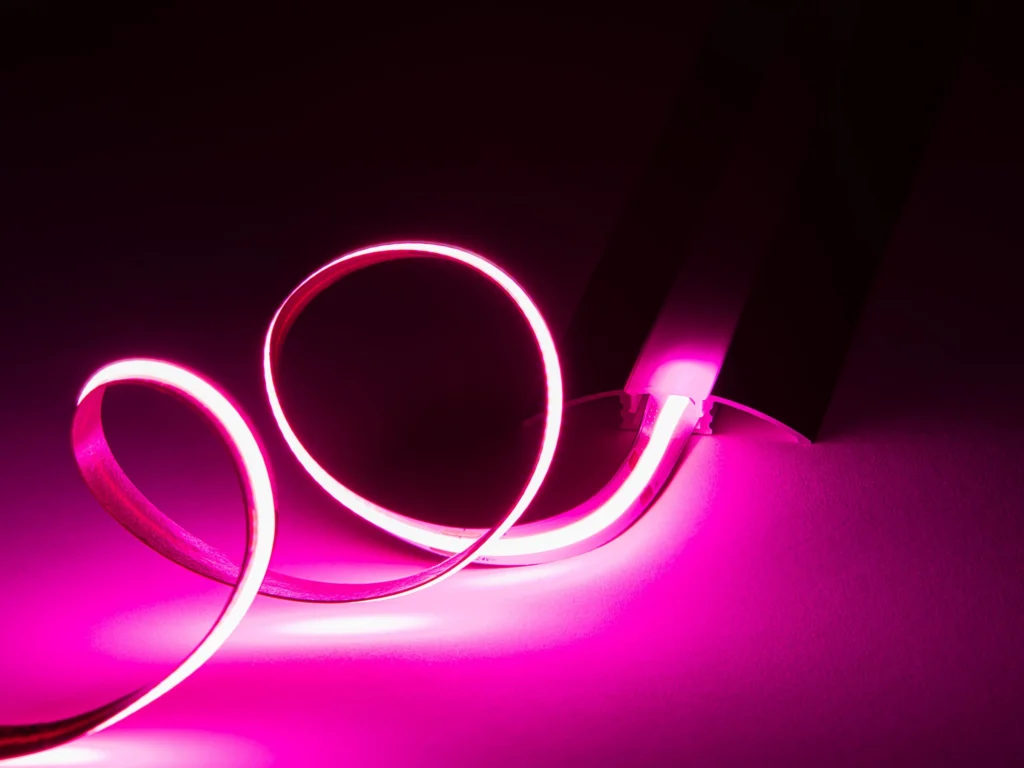 LED Strips & Aluminium Profiles