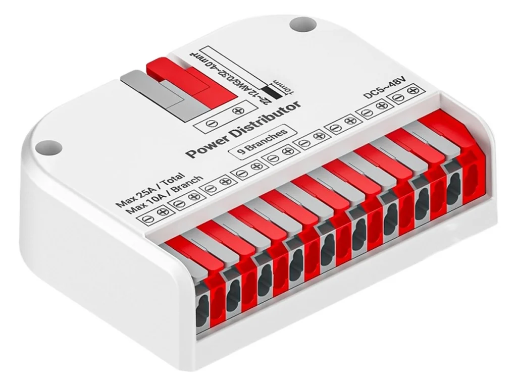 LED Power Distributors